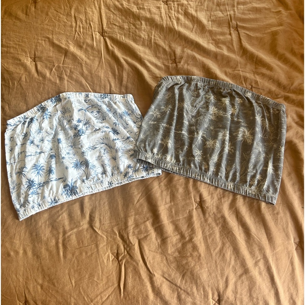 2 AE Tube Tops